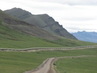 Along the Dalton Highway